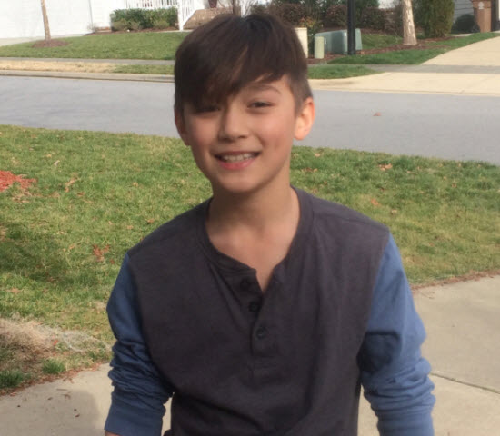 Scott is now cancer free!