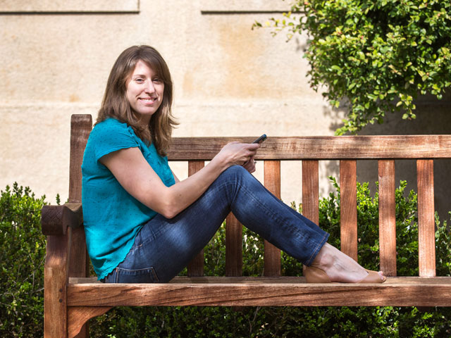 Photo of Alissa Cooper