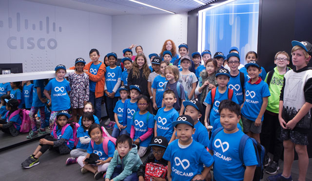 Cisco Code Camp