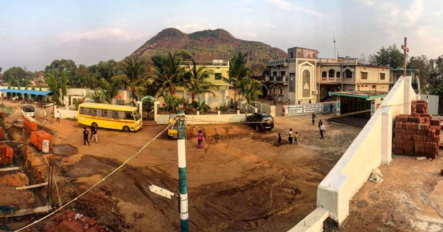 New Life Ministries orphanage, academy, and church in Kesinga, Orissa, India