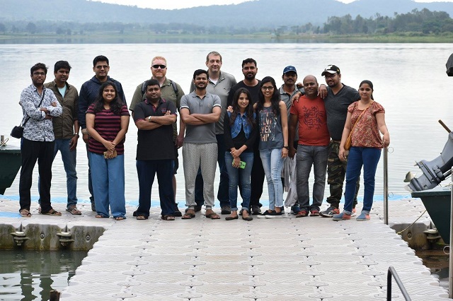 CSIRT team in India.