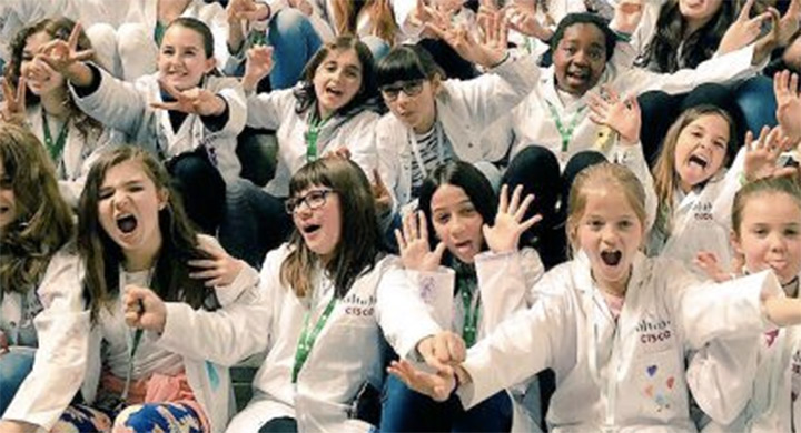 Giving the Greenlight for Girls to Pursue STEM Careers