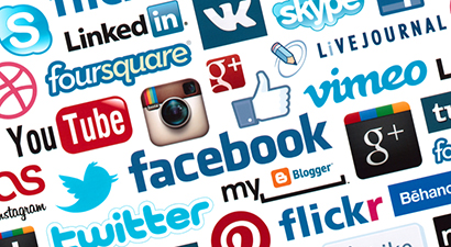 Image of Social Platform logos