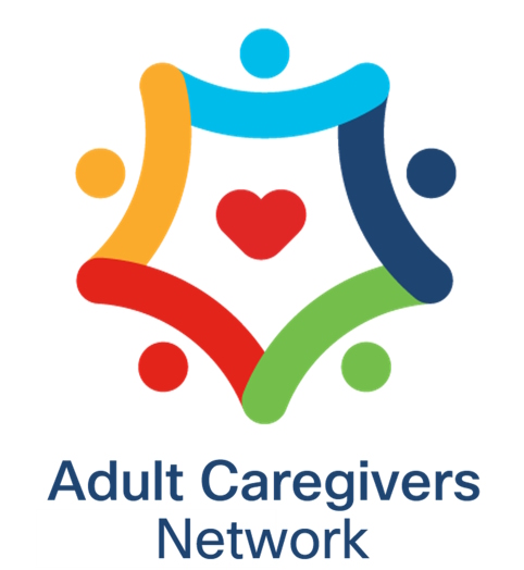 The Adult Caregiver logo.