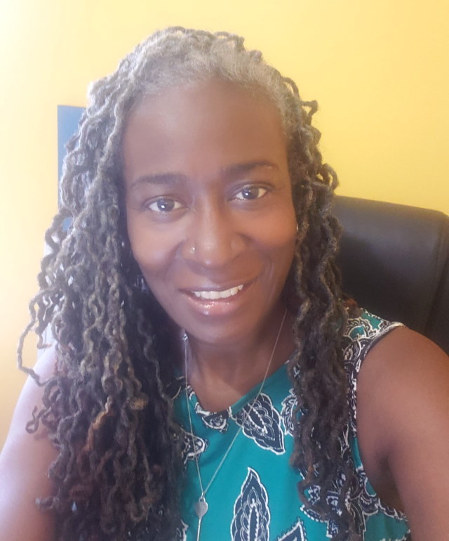 Karen serves as Co-President of our Connected Black Professionals organization.