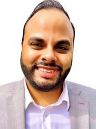 Neal Ahluwalia