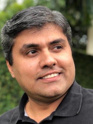 Ritesh Kapahi