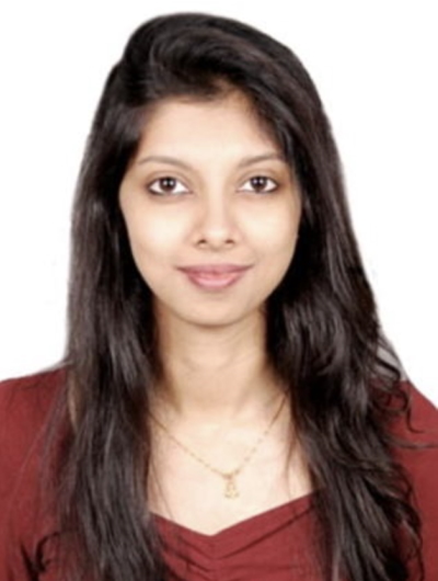 Headshot  of Roshini M.