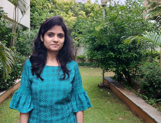 With the support of her team, Saumya found the courage to speak up about her mental health and embrace her vulnerabilities.