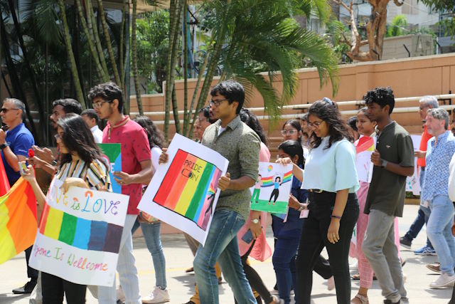 Pride India celebrates Pride Season in APJC.