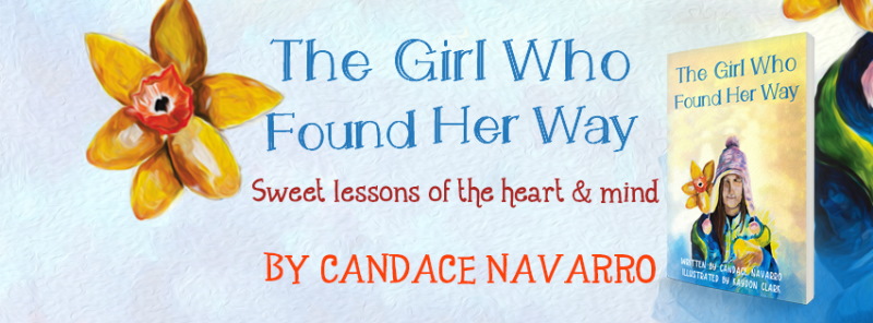 “The Girl Who Found Her Way” is the first book in the “Adventures of Little Miss Pai” series.