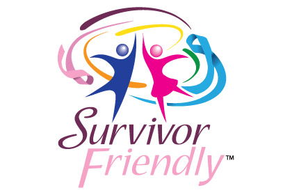 Image of the Survivor Friendly logo
